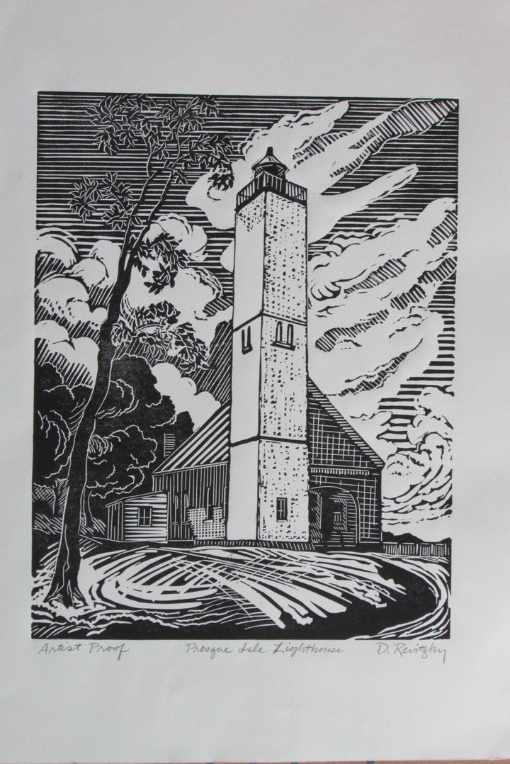 Presque Isle Lighthouse