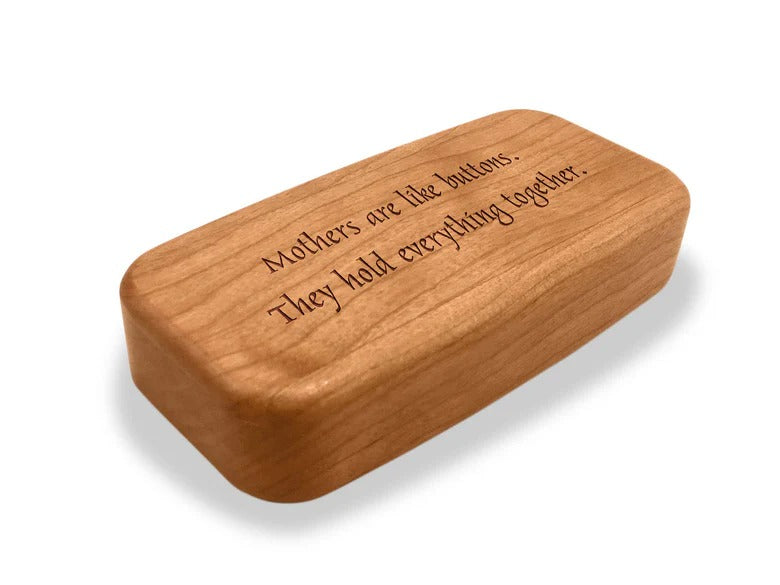 4" Secret Box Cherry Mother's Hold