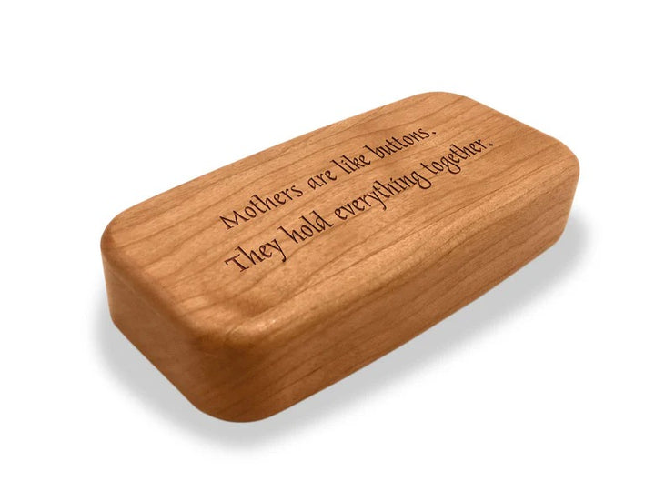 4" Secret Box Cherry Mother's Hold