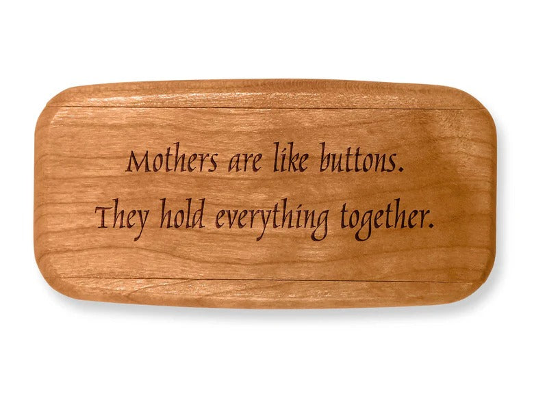 4" Secret Box Cherry Mother's Hold