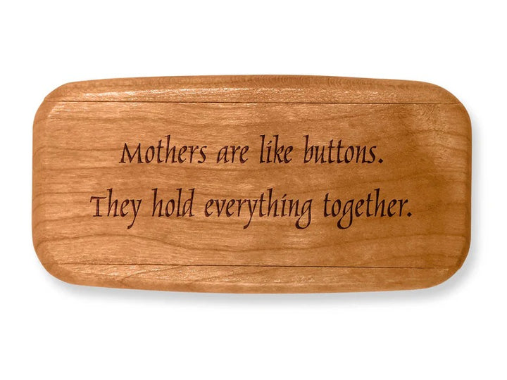 4" Secret Box Cherry Mother's Hold