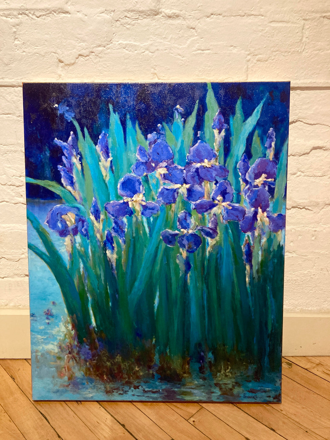 Blue Iris