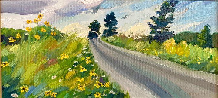 Cotton Road Study July