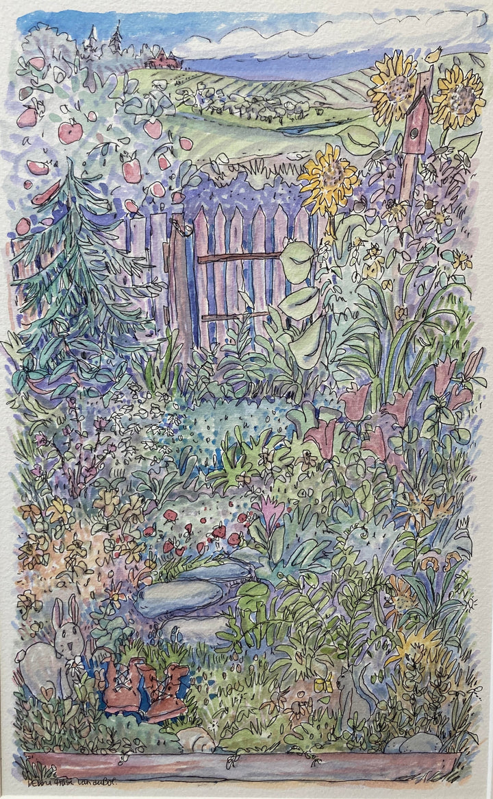 Garden Gate