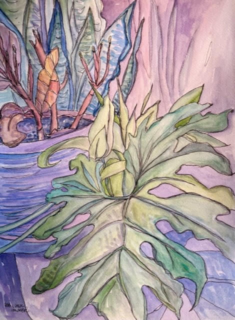 Leaves
