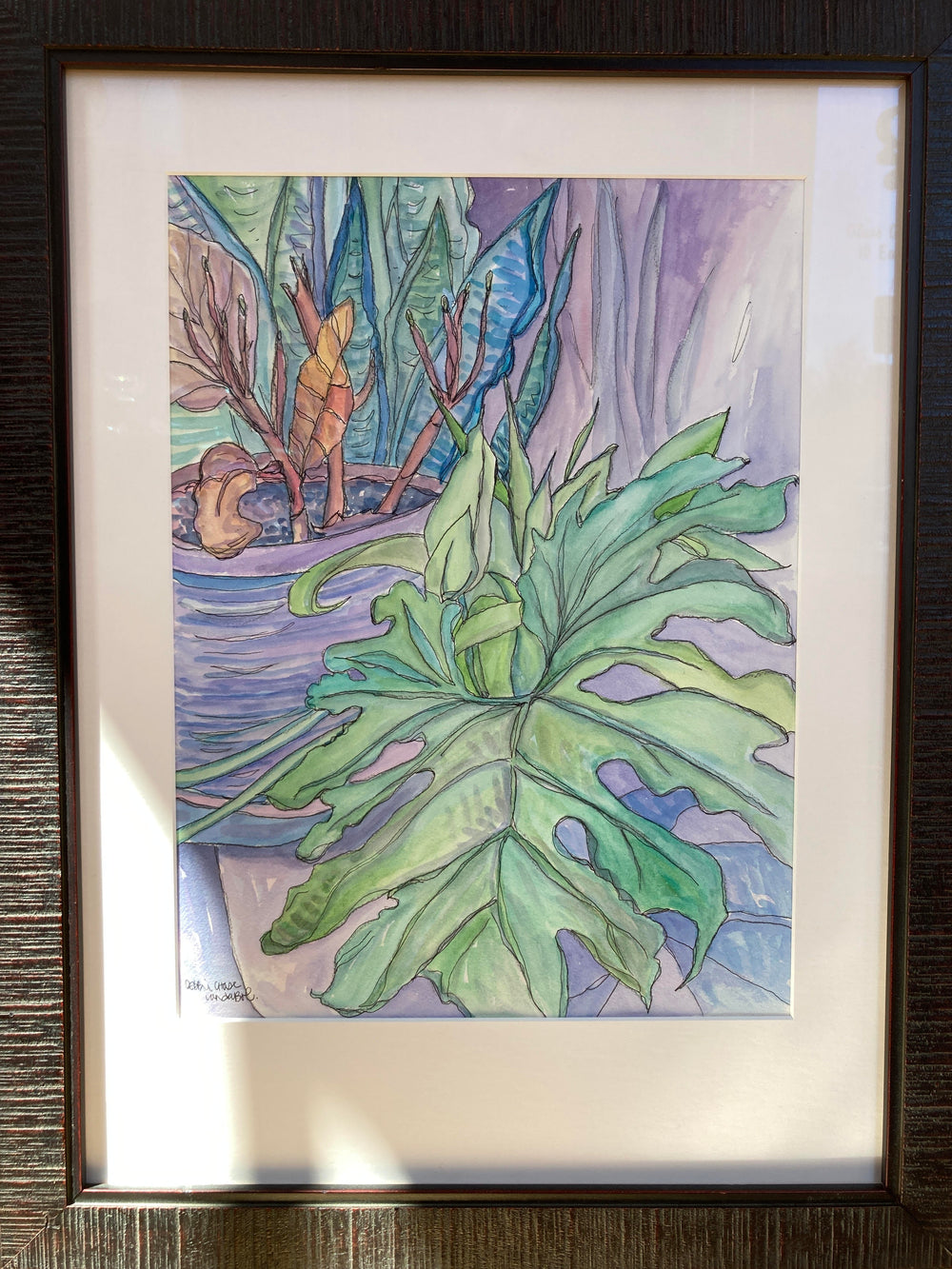 Leaves