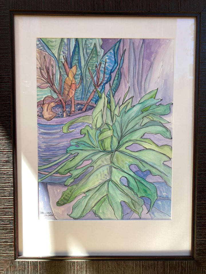 Leaves