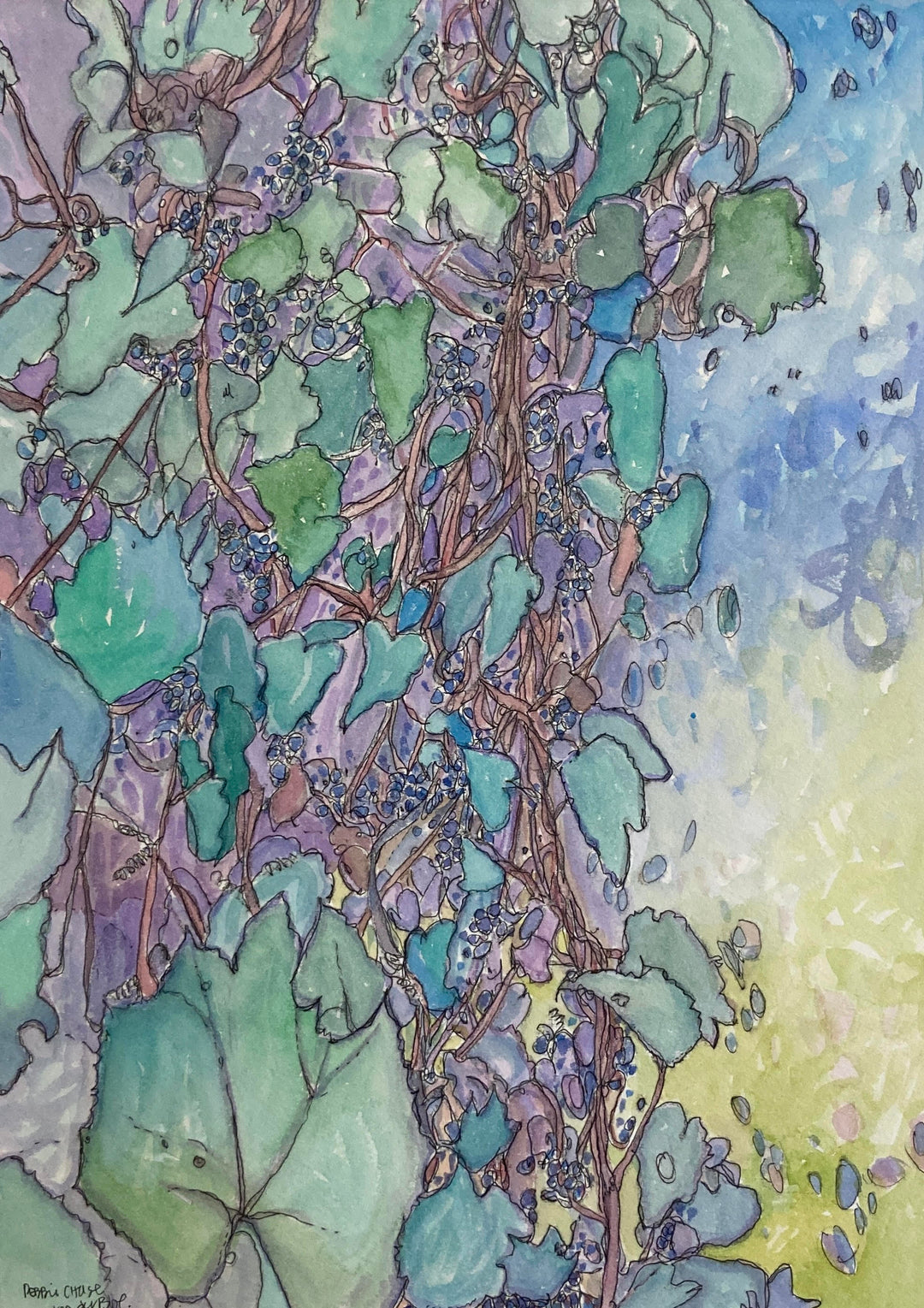 Mystic Vines