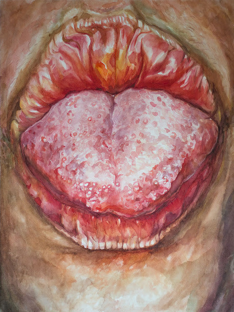 La Lengua (The Tongue)