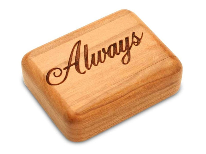 2" Secret Box Always Cherry