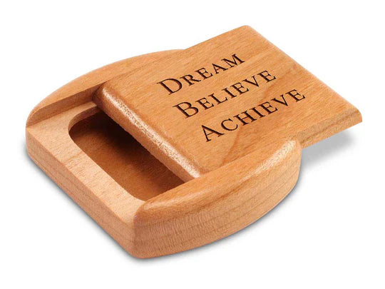2" Flat Wide Cherry - Dream Achieve