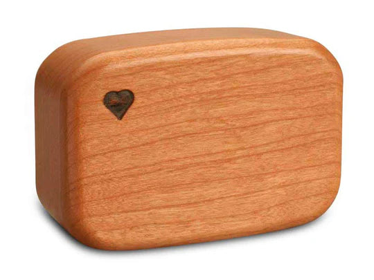 Box Cherry Ginkgo Leaves