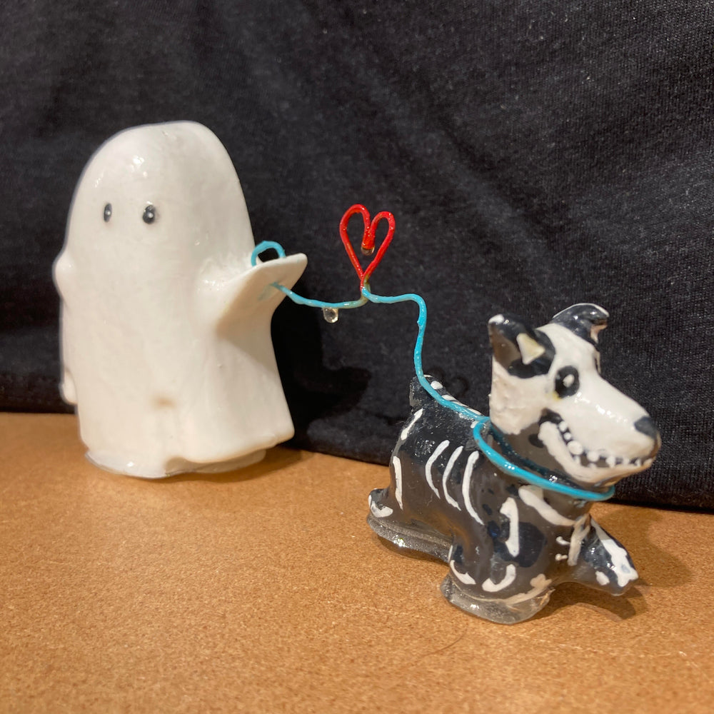 Boo Buddies: Boo & Bones