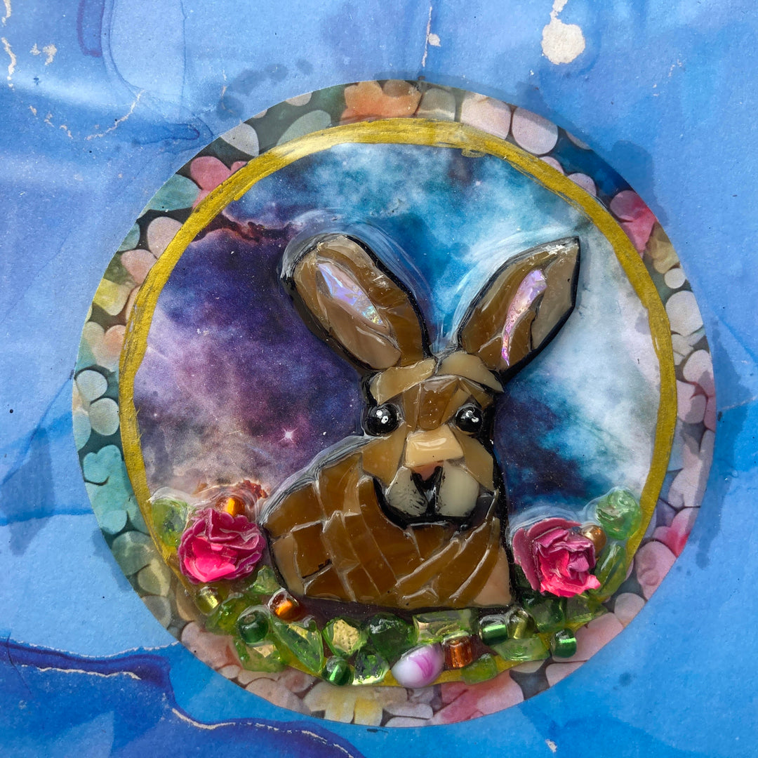 Bunny Mosaic