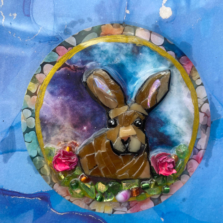 Bunny Mosaic