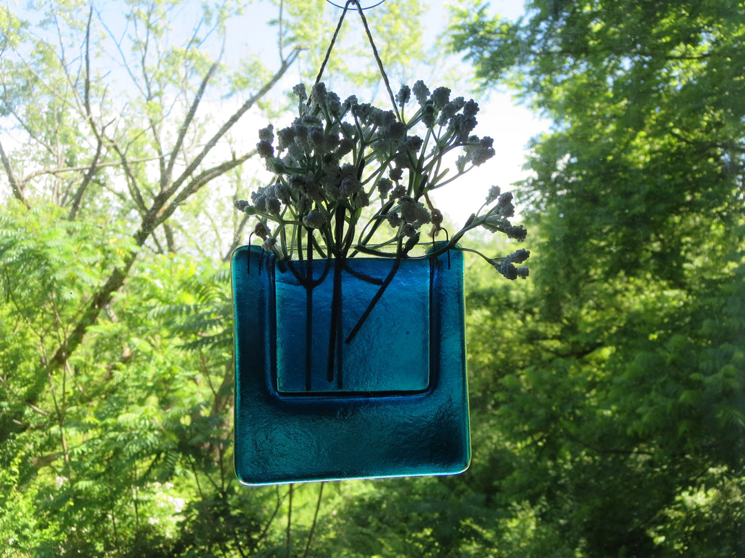 Pocket Vase Blue
