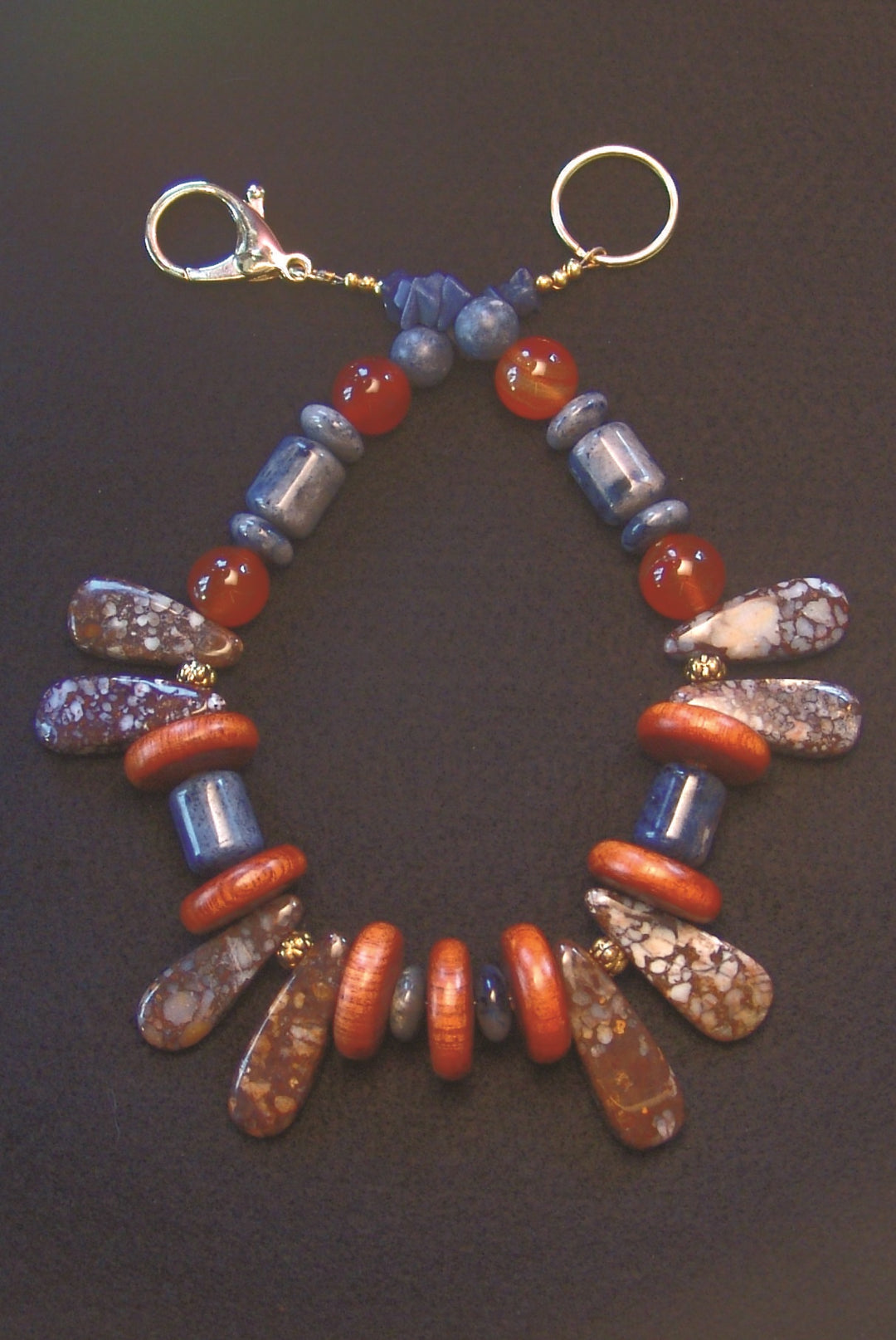 Carnelian Necklace