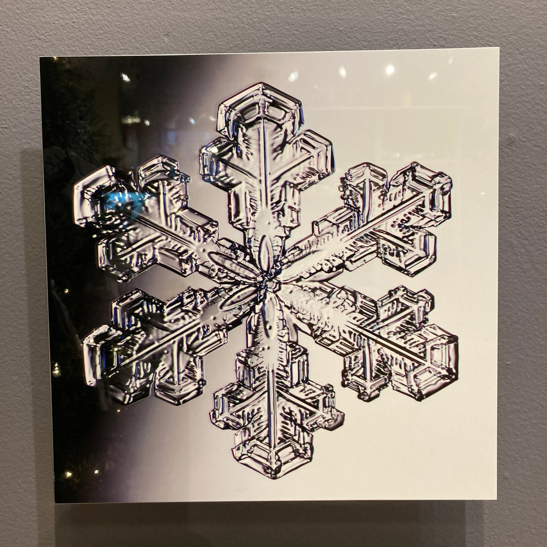 Aluminum Snowflake