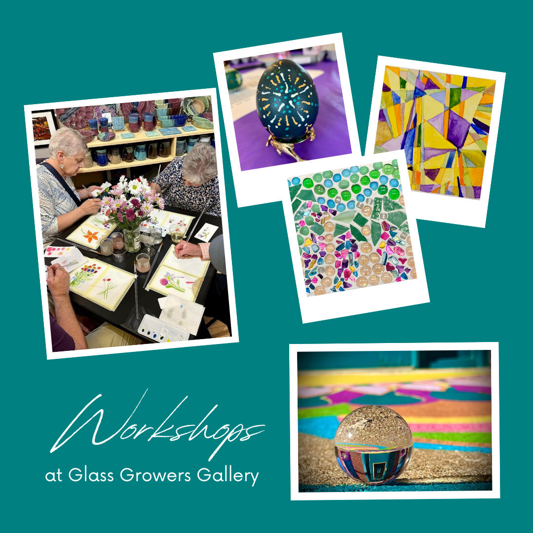 Pysanky Ornament Workshop I