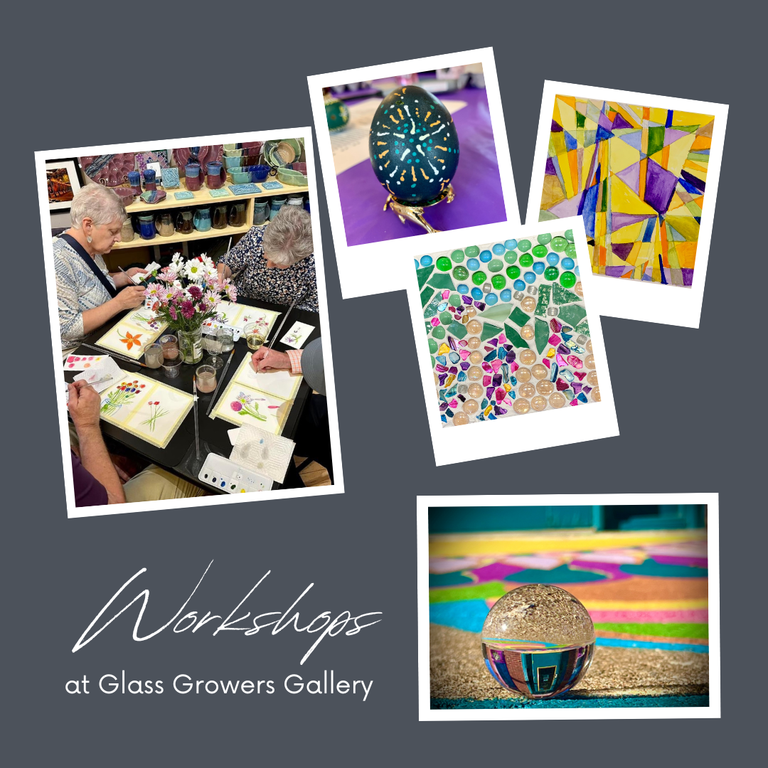 Pysanky Ornament Workshop II: Sunday, December 3, 3-5 pm