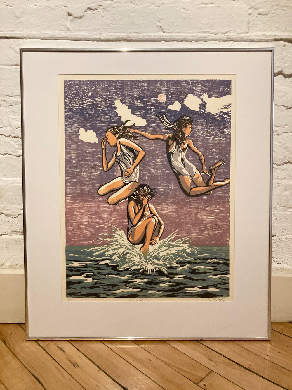 Jump Divers