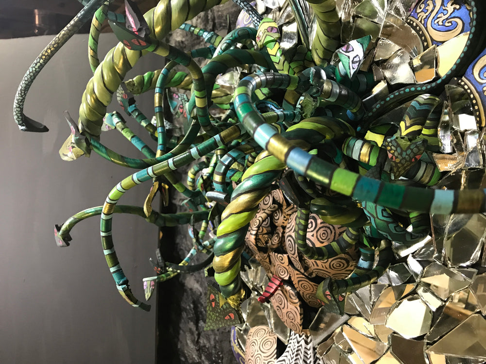 Medusa's Curse