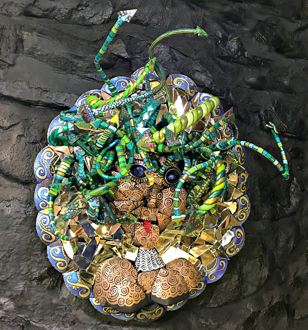 Medusa's Curse
