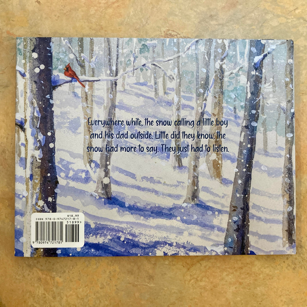 Conversation With Snow Book Paperback