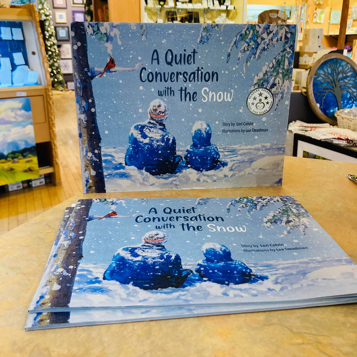 Conversation With Snow Book Paperback