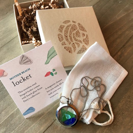 Mother Beach Pendant