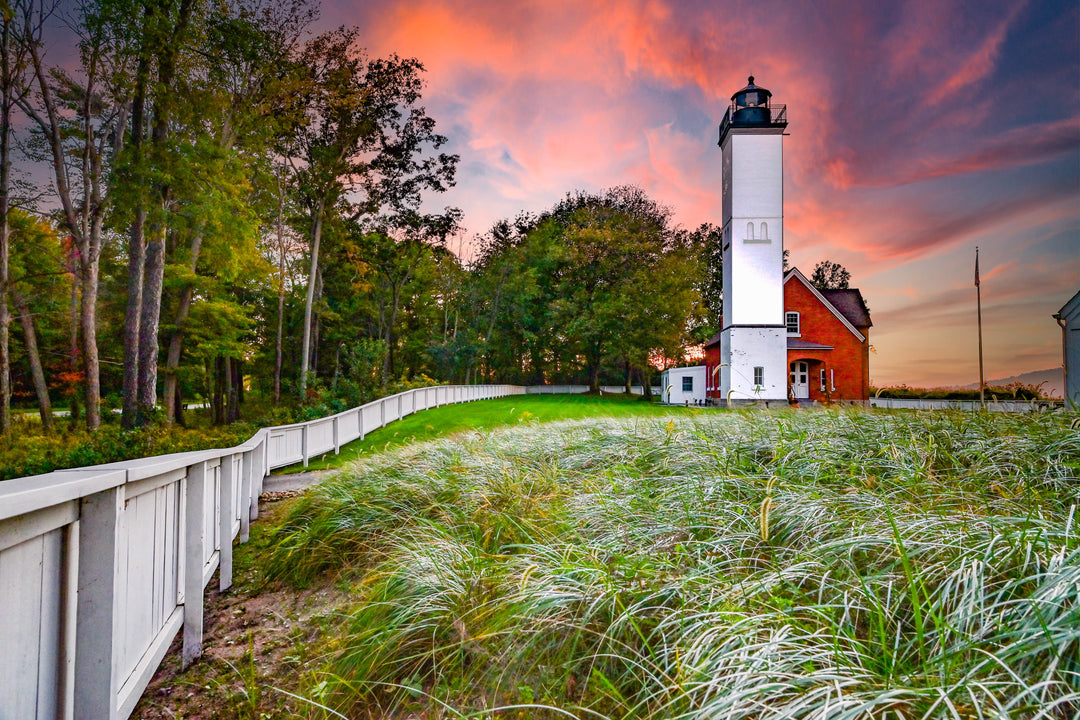 Presque Isle Lighthouse