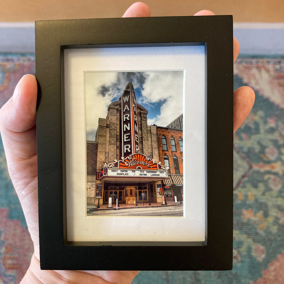 Warner Theater Exterior Mini