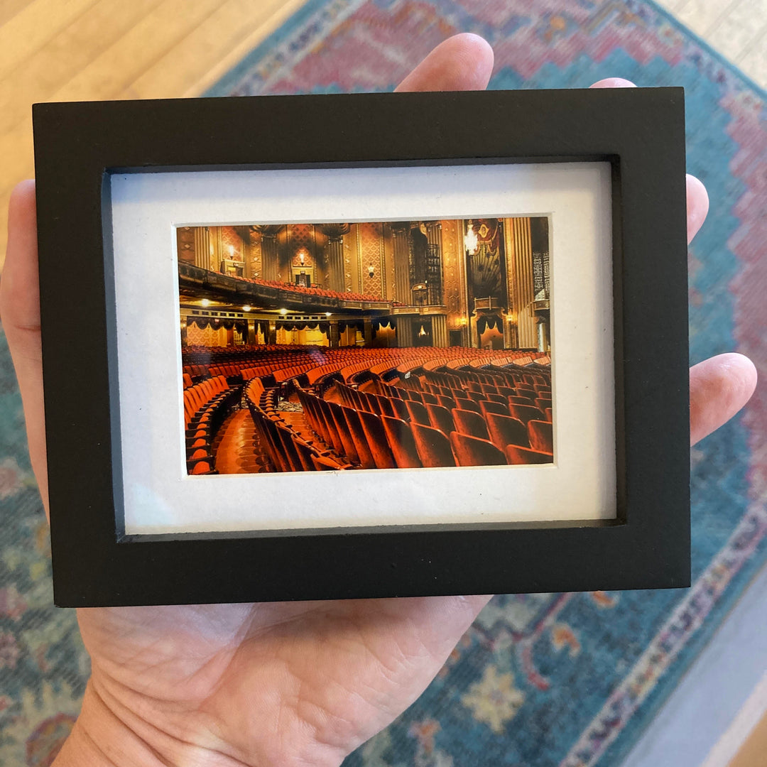 Warner Theater Seats #2 Mini