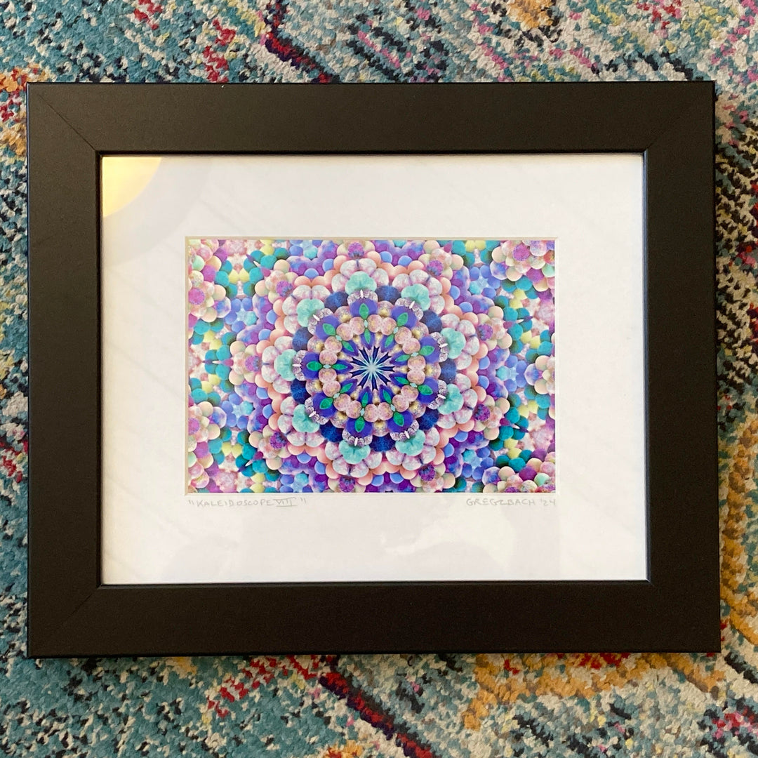 Kaleidoscope 8