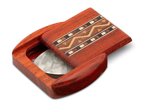 Treasure Box Inlay Guitar Picks