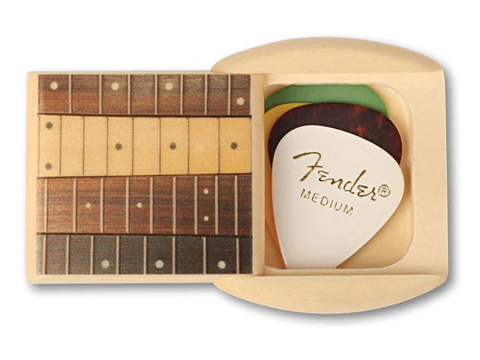 Treasure Box Aspen Guitar Picks