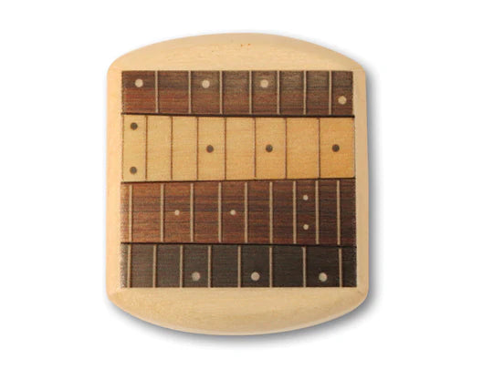 Treasure Box Aspen Guitar Picks