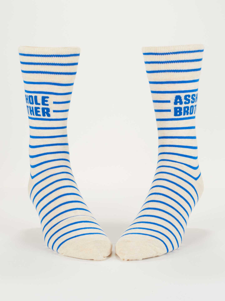 A**hole Brother Men's Socks