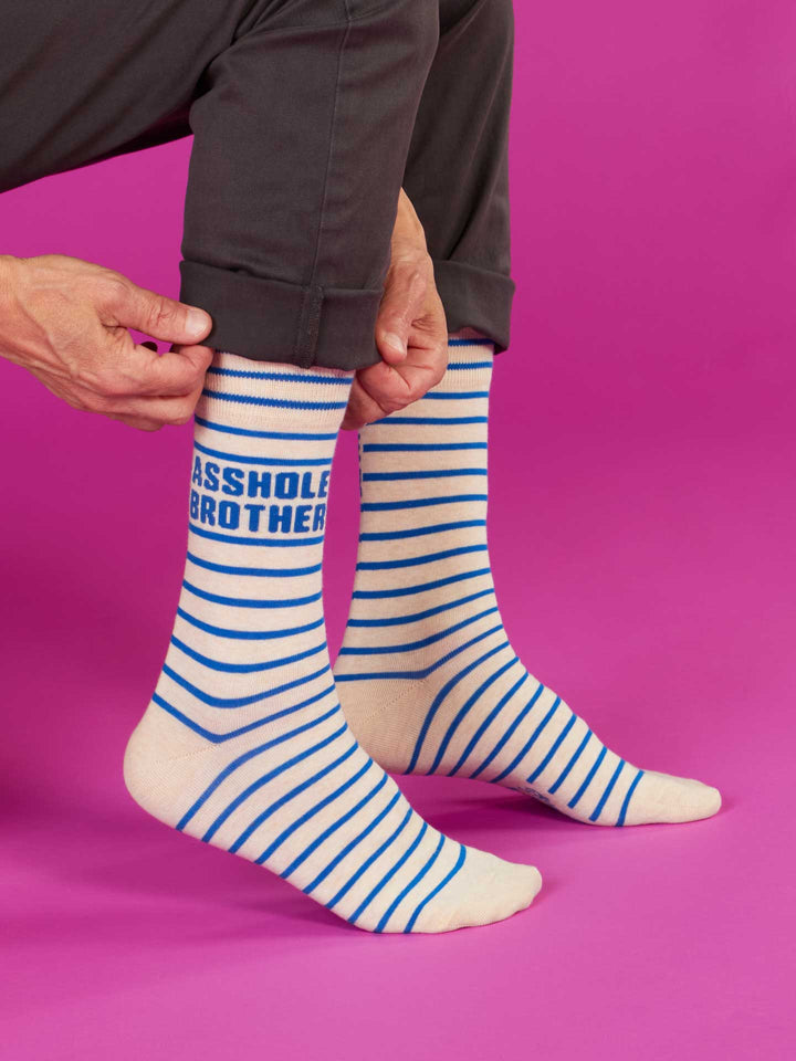 A**hole Brother Men's Socks