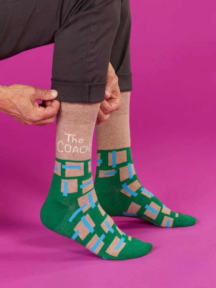 The Coach Men's Socks