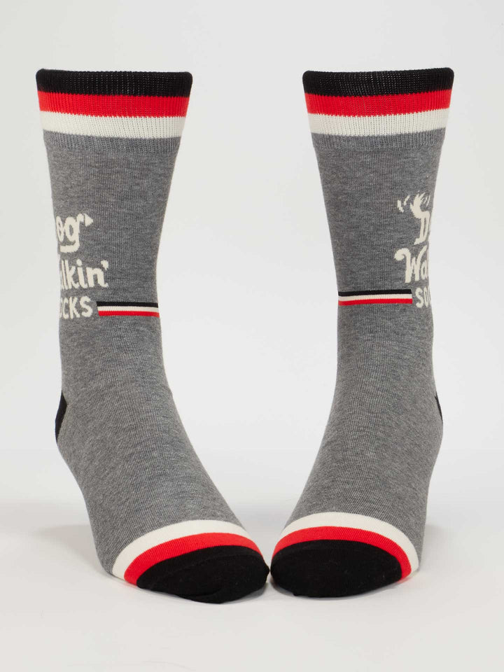 Dog Walkin' Men's Socks