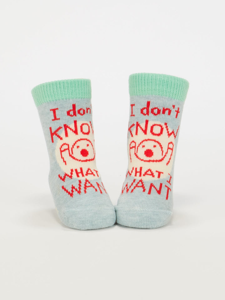 I Don&