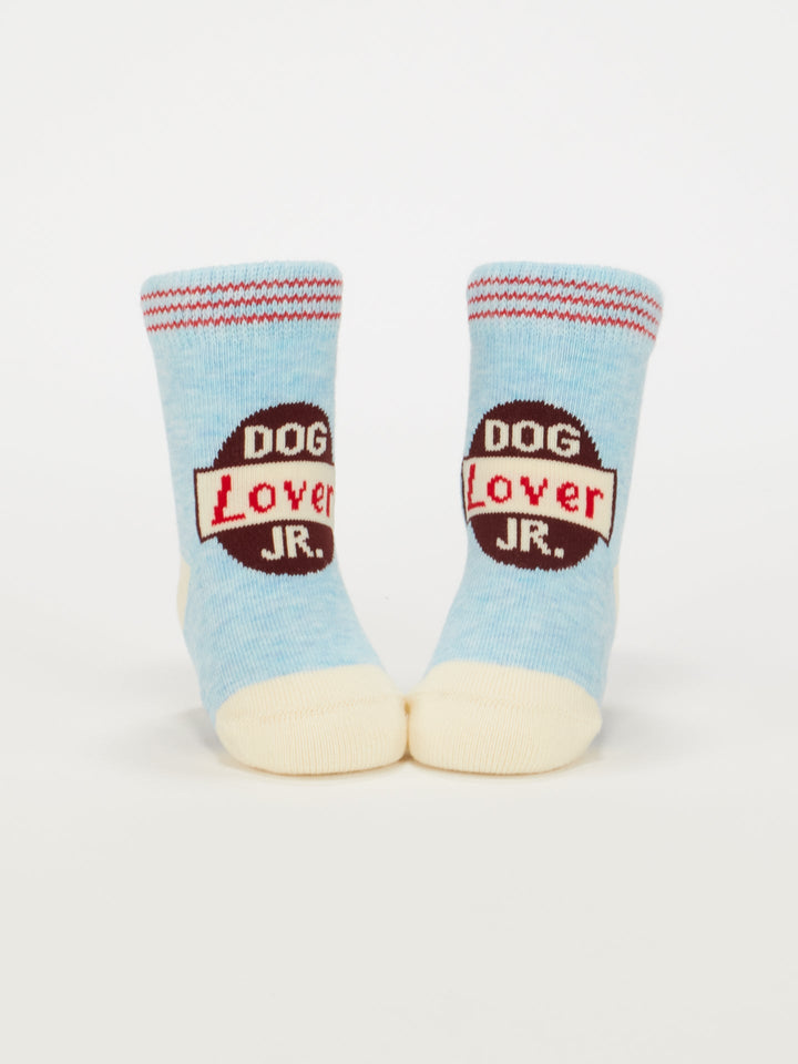 Dog Lover/ Buddies Baby Socks