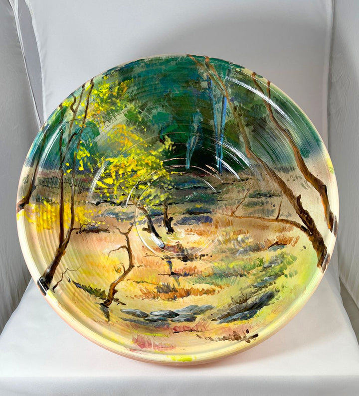 The Sacred Spot Bowl
