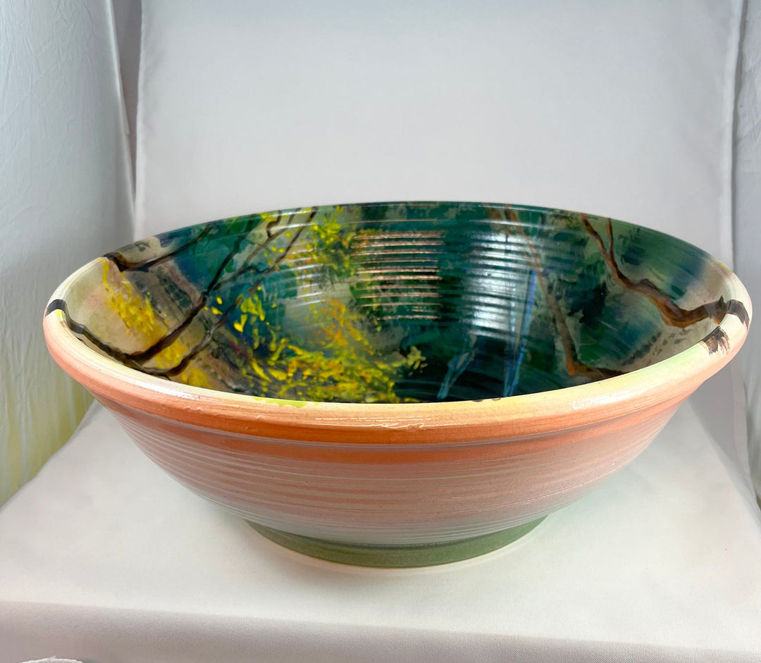 The Sacred Spot Bowl