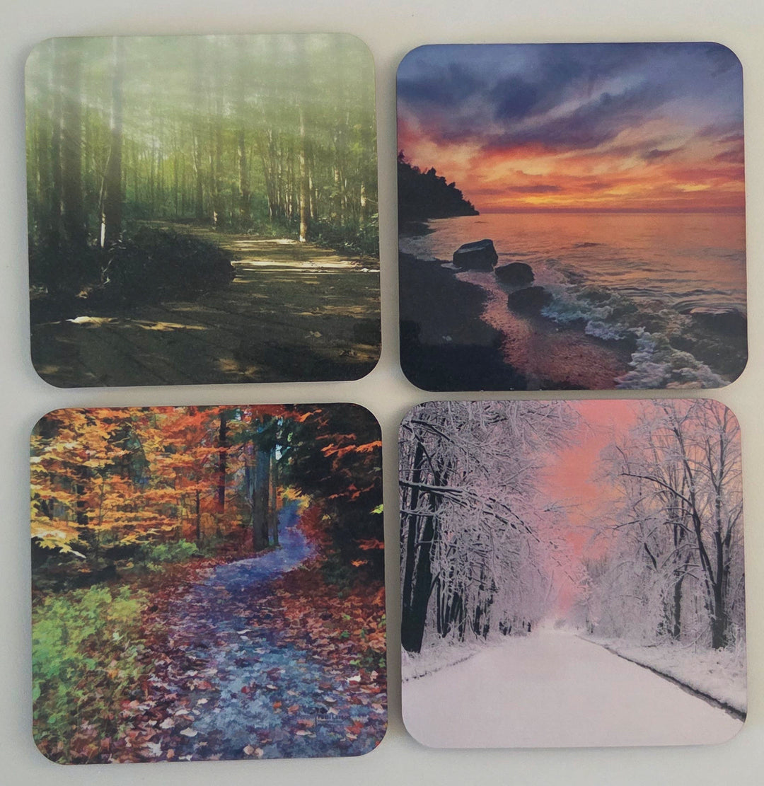 Coaster Collection - Seasons
