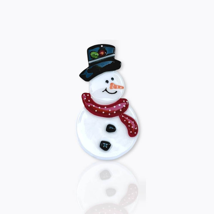 Snowman Ornament