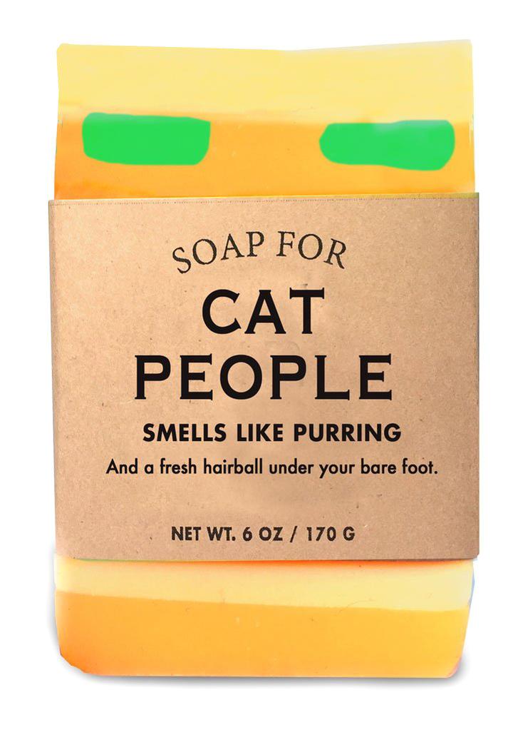 Soap Cat People