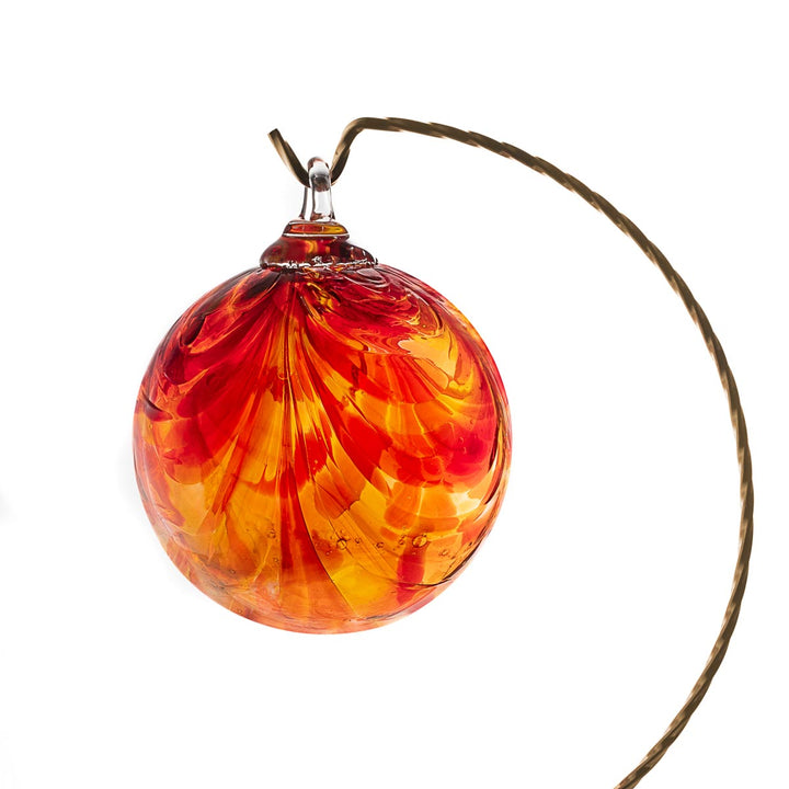 Solar Flare Ornament