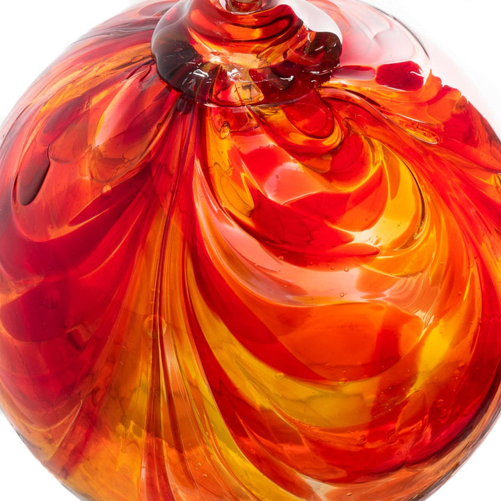 Solar Flare Ornament